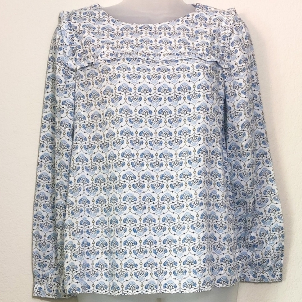 Loft blouse